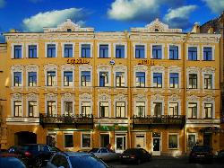 гостиница Club Hotel Agni, г. Санкт-Петербург