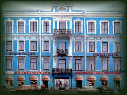 гостиница Астон 4*, г. Санкт-Петербург
