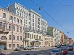 гостиница Sokos Hotel Vasilievsky, отель 4*, г. Санкт-Петербург