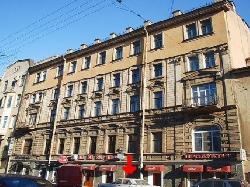 гостиница Хостел Фредерикс, г. Санкт-Петербург