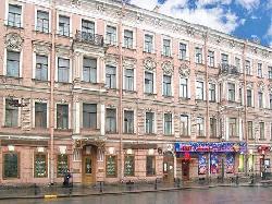 гостиница Невский Берег, (Невский 93), мини-отель, г. Санкт-Петербург